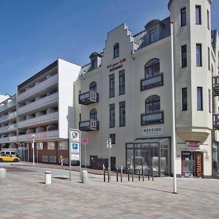 5-7, Moewe Apartment Westerland Bagian luar foto