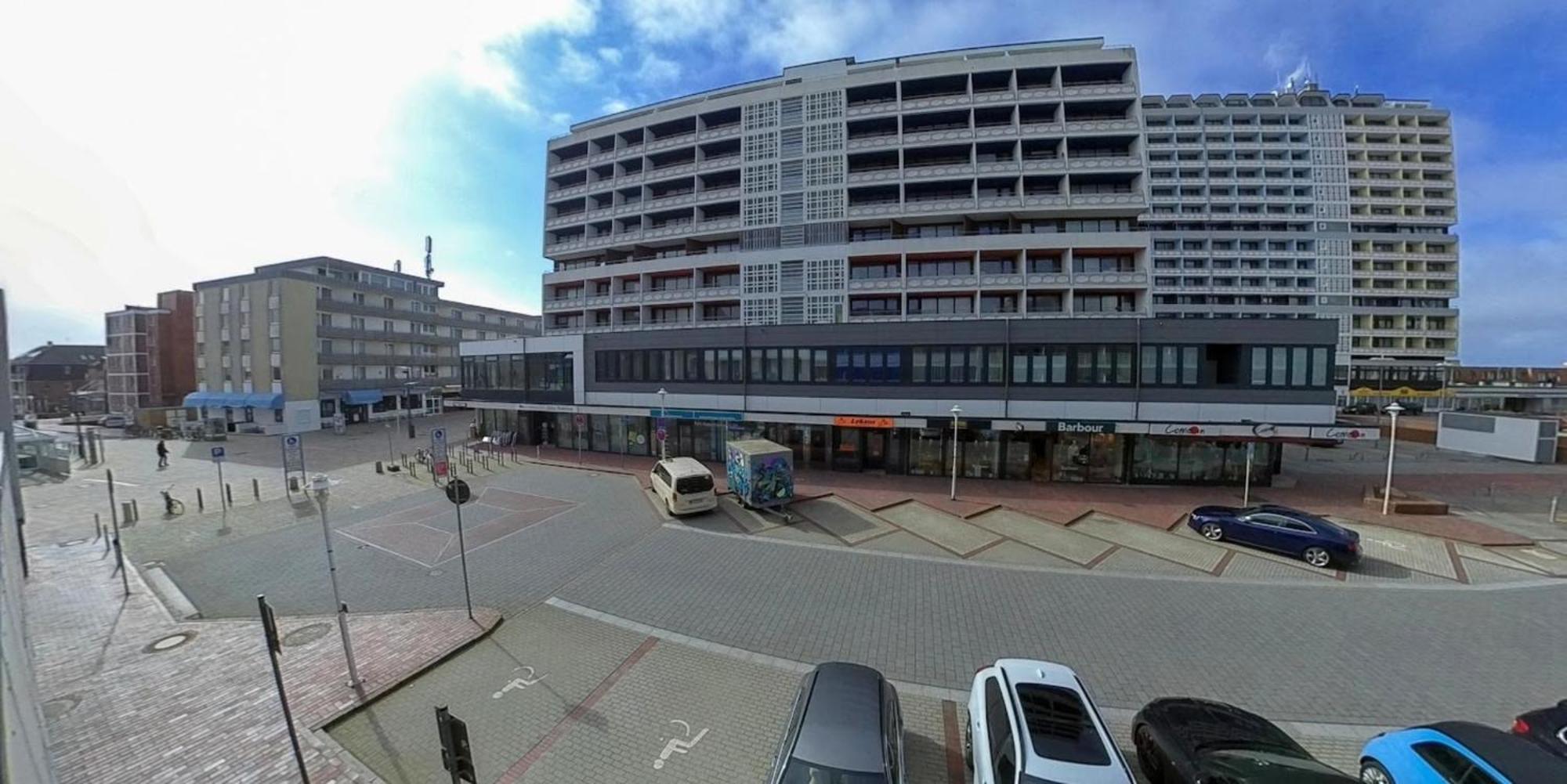 5-7, Moewe Apartment Westerland Bagian luar foto