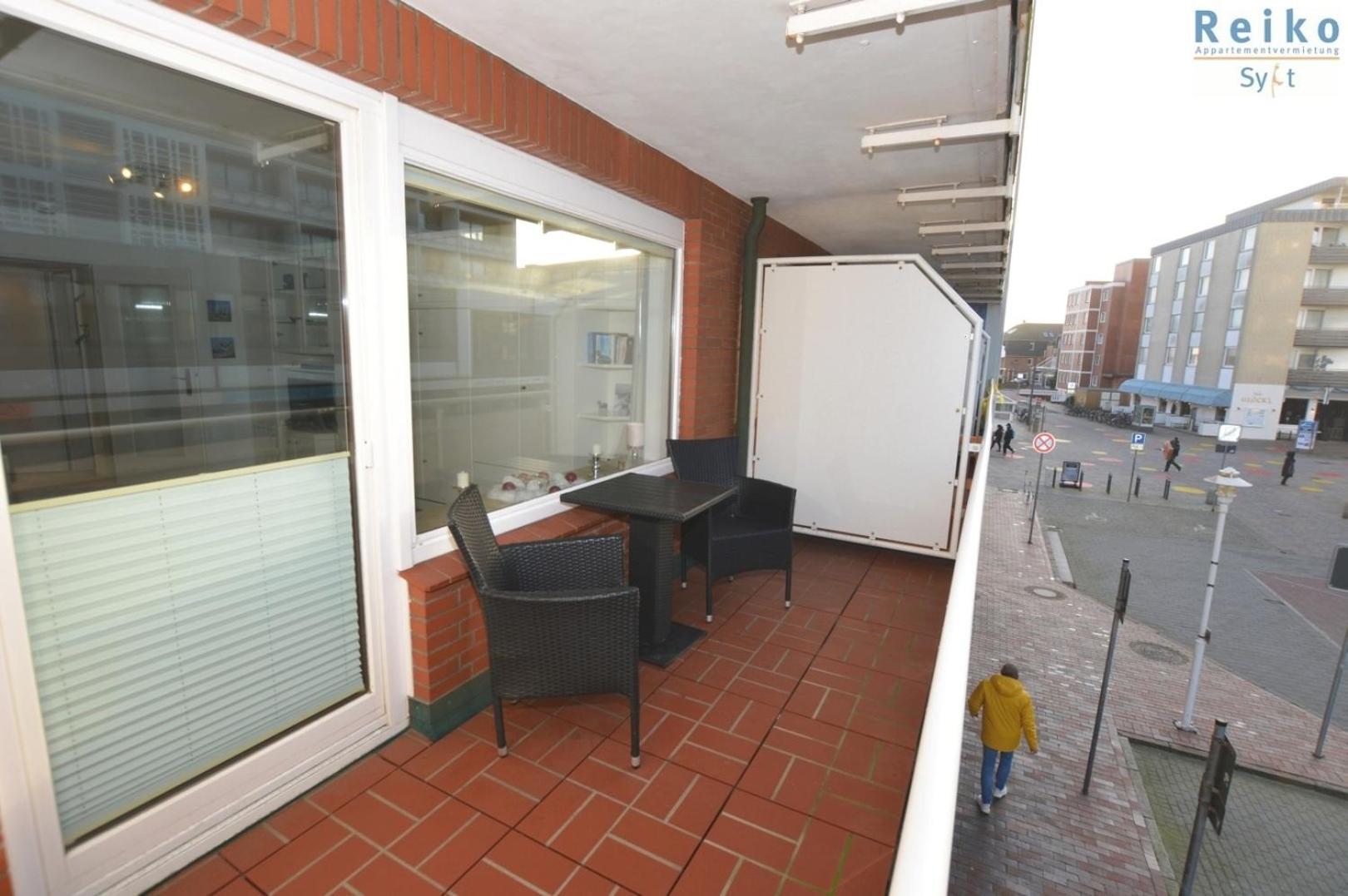 5-7, Moewe Apartment Westerland Bagian luar foto