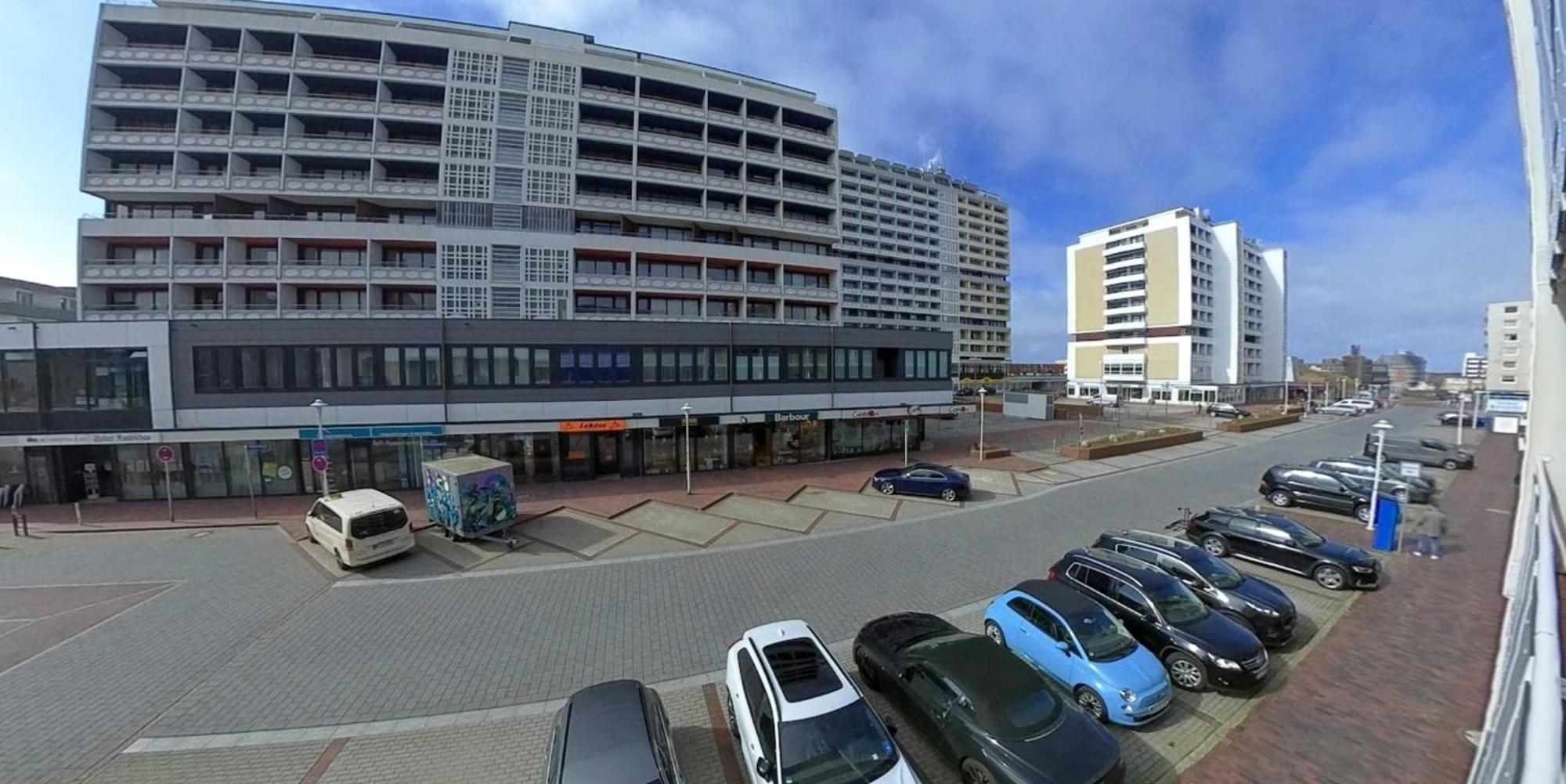 5-7, Moewe Apartment Westerland Bagian luar foto