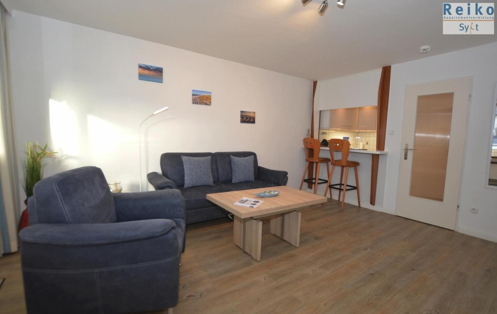 5-7, Moewe Apartment Westerland Bagian luar foto