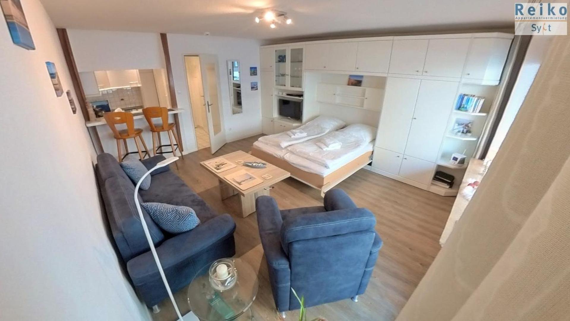 5-7, Moewe Apartment Westerland Bagian luar foto