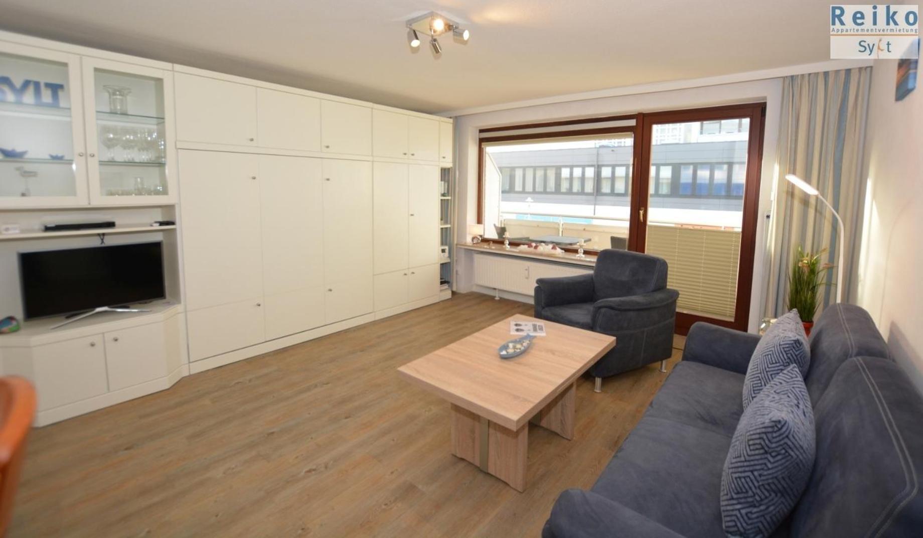 5-7, Moewe Apartment Westerland Bagian luar foto