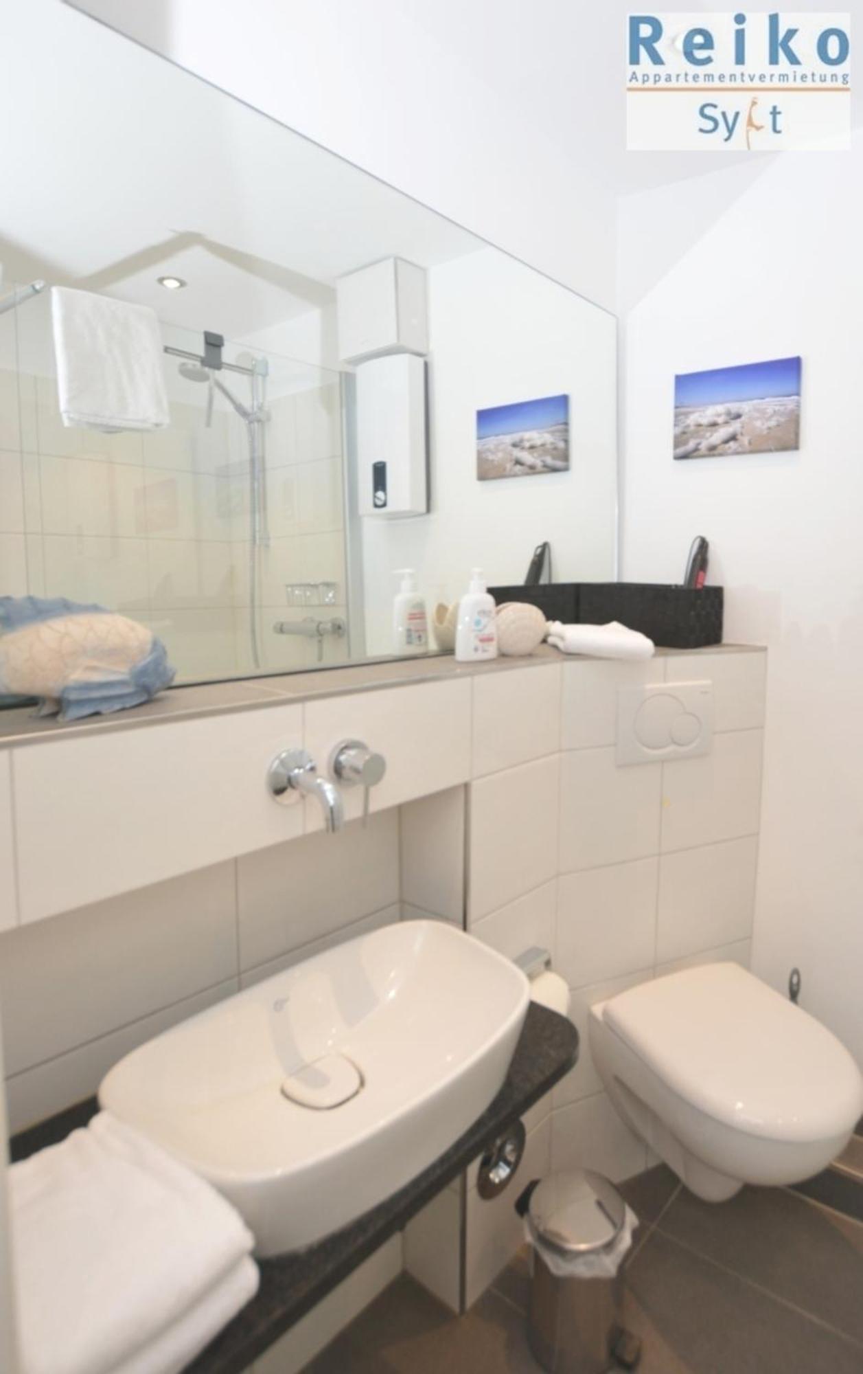 5-7, Moewe Apartment Westerland Bagian luar foto